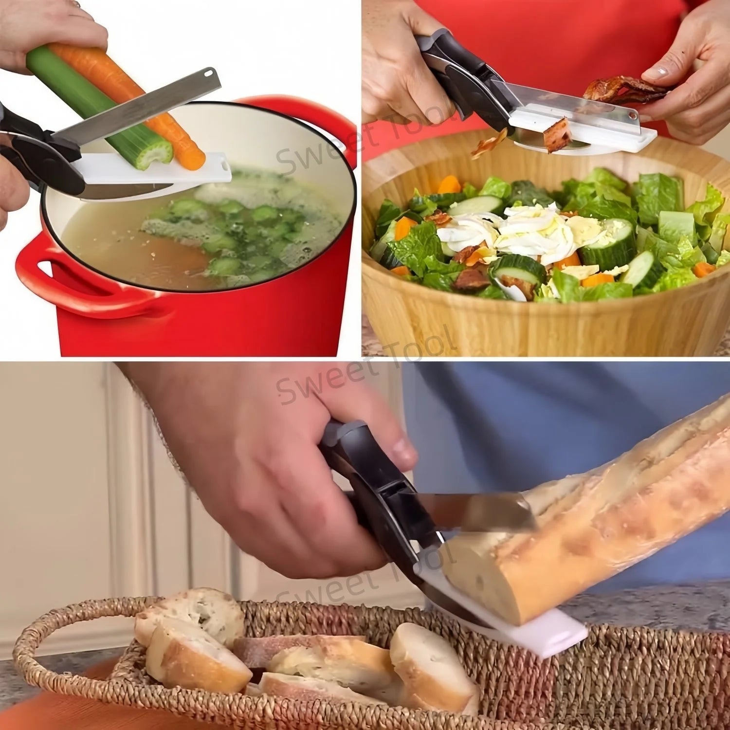 All-in-One Kitchen Shears