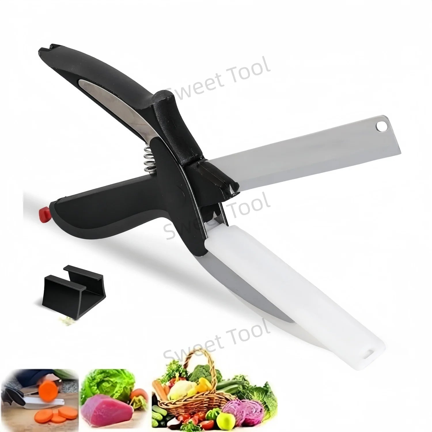 All-in-One Kitchen Shears