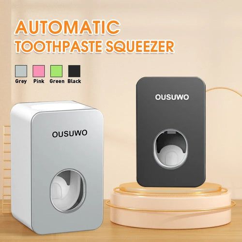 EasyPress Toothpaste Dispenser