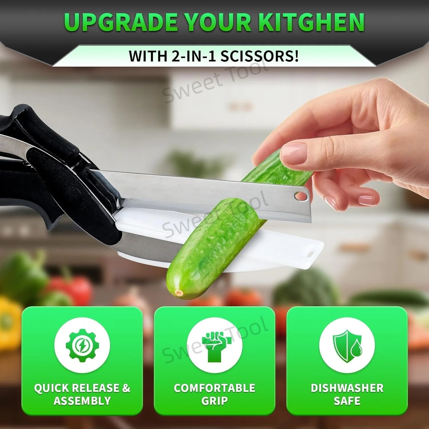All-in-One Kitchen Shears