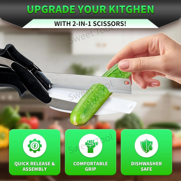 All-in-One Kitchen Shears