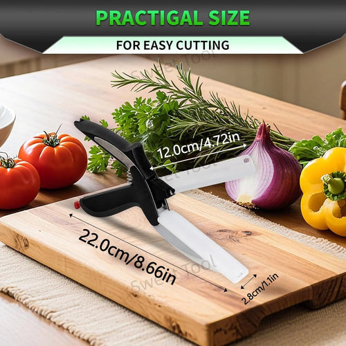 All-in-One Kitchen Shears