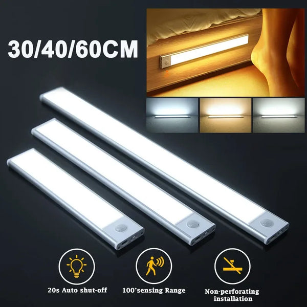 Smart Motion LED Tube Light