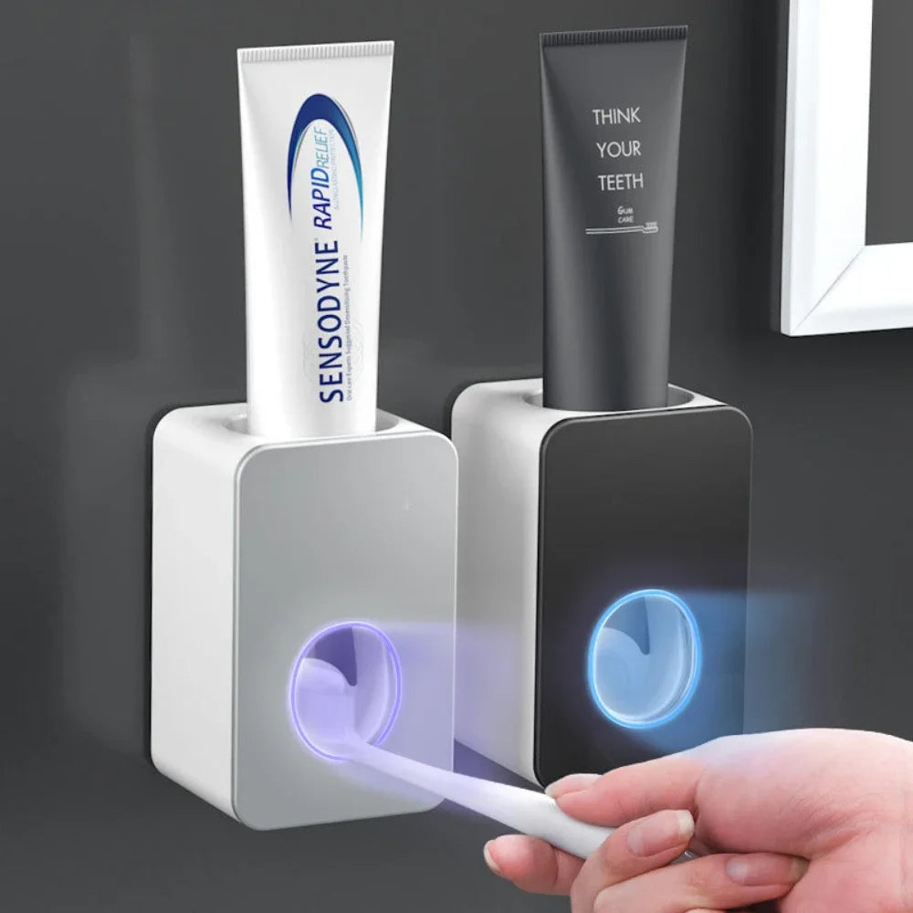 EasyPress Toothpaste Dispenser